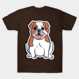 Bulldog T-Shirt